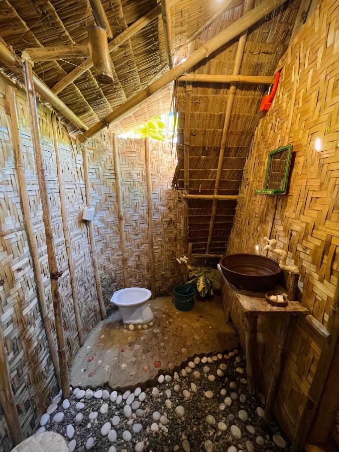 Tribal Huts Community Hostel Daanbantayan Luaran gambar