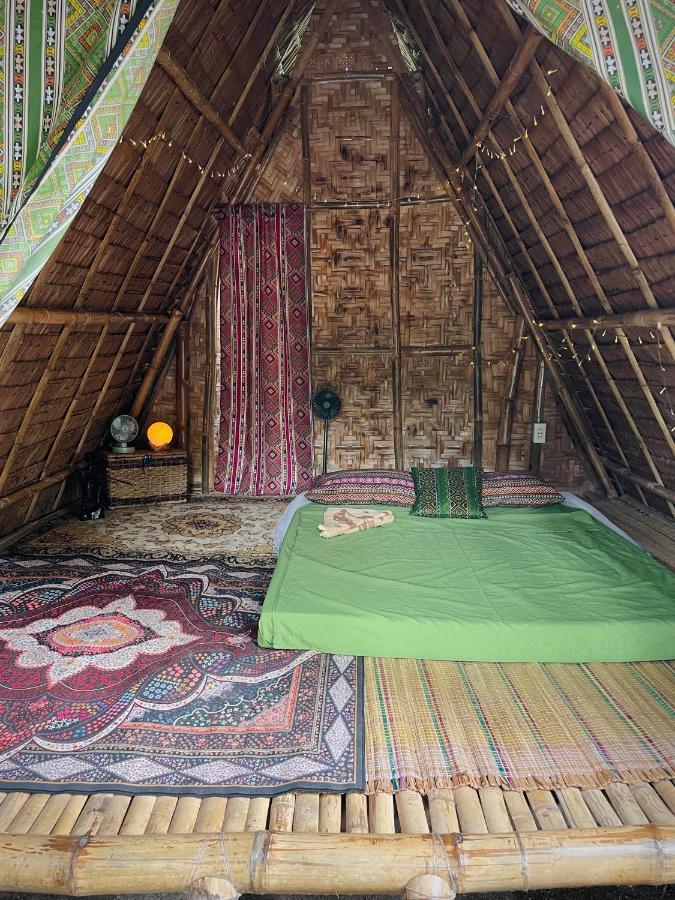 Tribal Huts Community Hostel Daanbantayan Luaran gambar