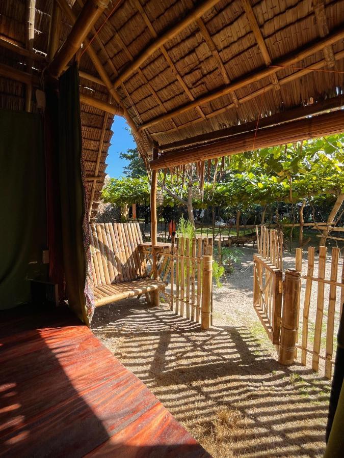 Tribal Huts Community Hostel Daanbantayan Luaran gambar